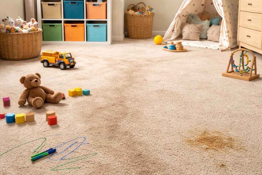 Carpet Cleaning 